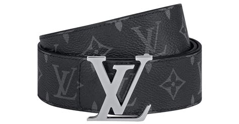 lv cintura uomo|cinture louis vuitton donna.